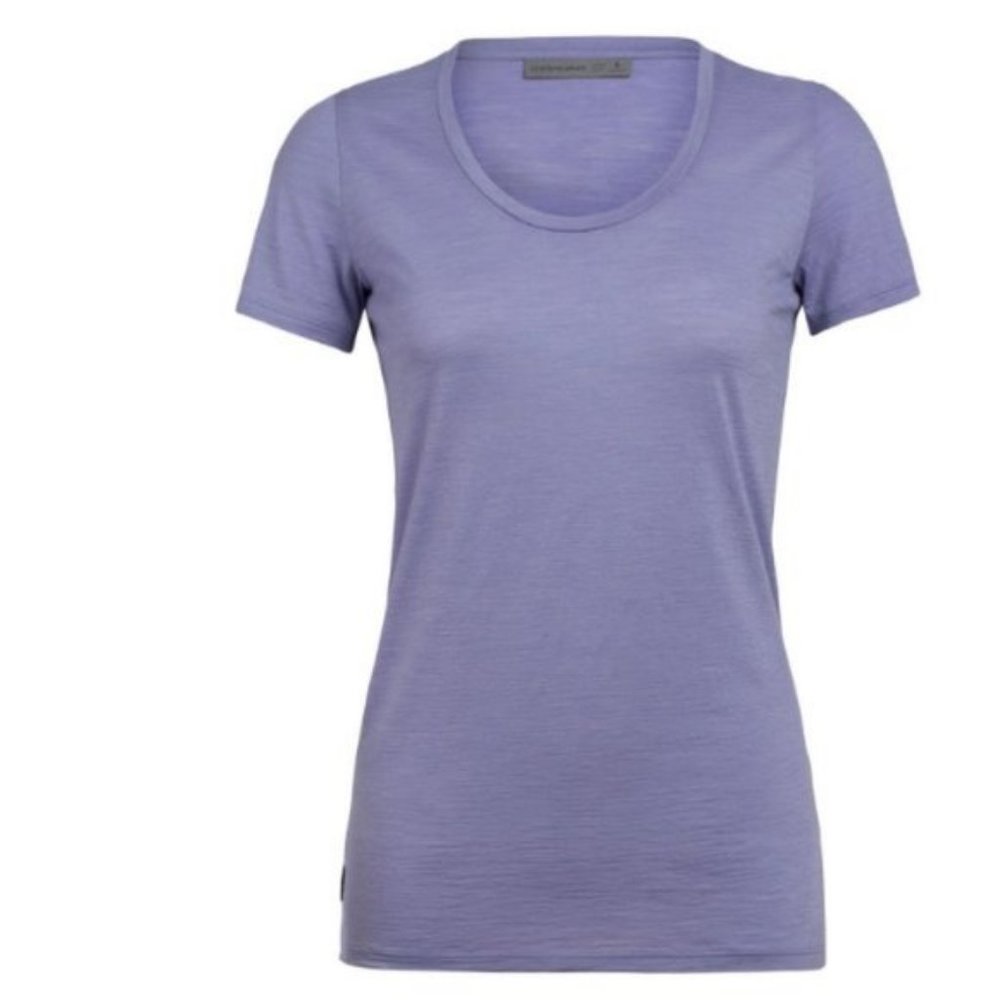 Icebreaker Merino Spector Short Sleeve T-Shirt